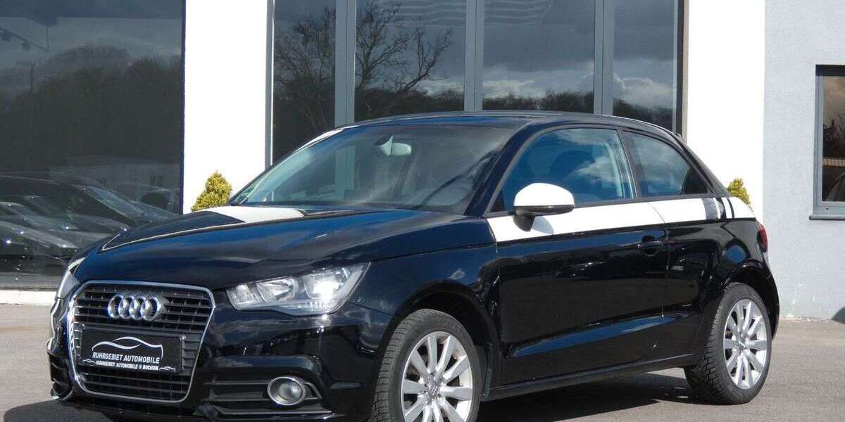 Audi A1 144.419 km 7.950 &euro; Bochum 44807