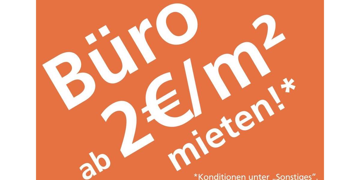 Gewerbeobjekt Essen Stadtbezirk II - 2&euro; | Angebot:23813721