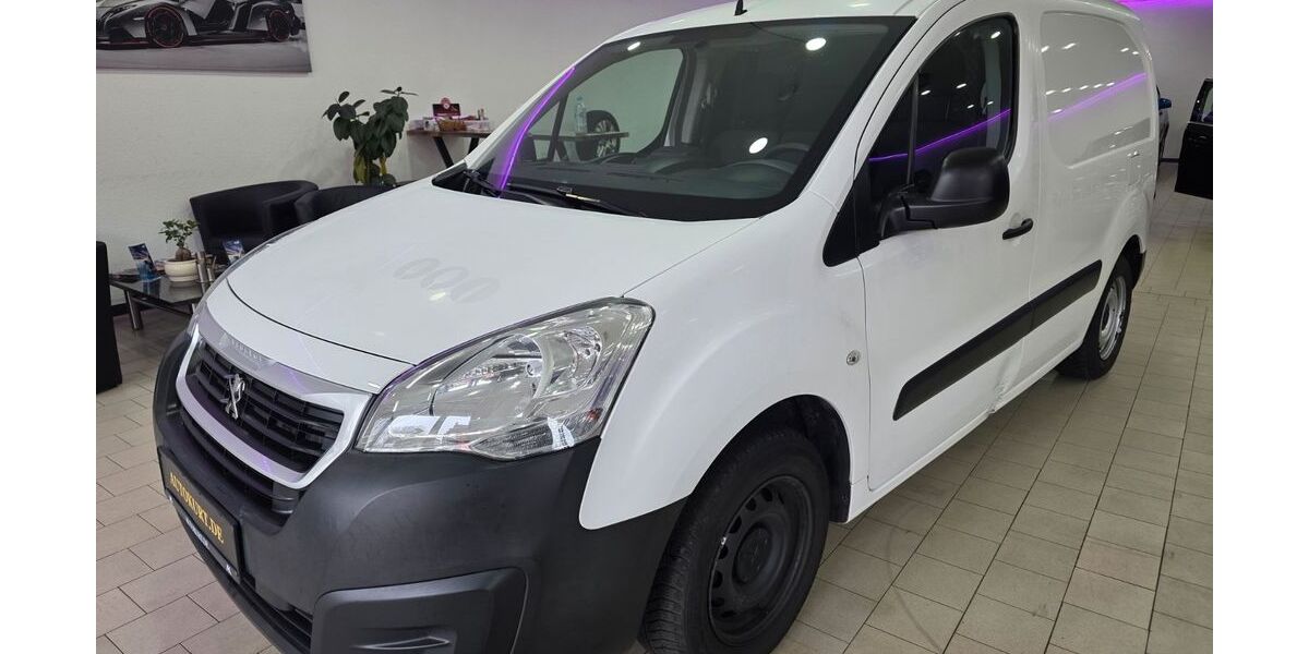 Peugeot Partner 103.000 km 7.800 &euro; Recklinghausen 45661