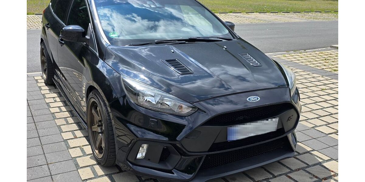 Ford Focus 123.000 km 10.999 &euro; Recklinghausen 45663