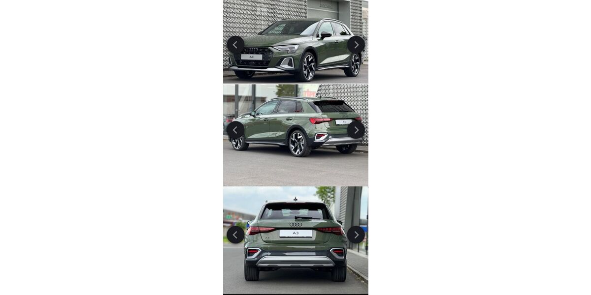 Audi A3 23.000 km 31.900 &euro; Sprockhövel 45549