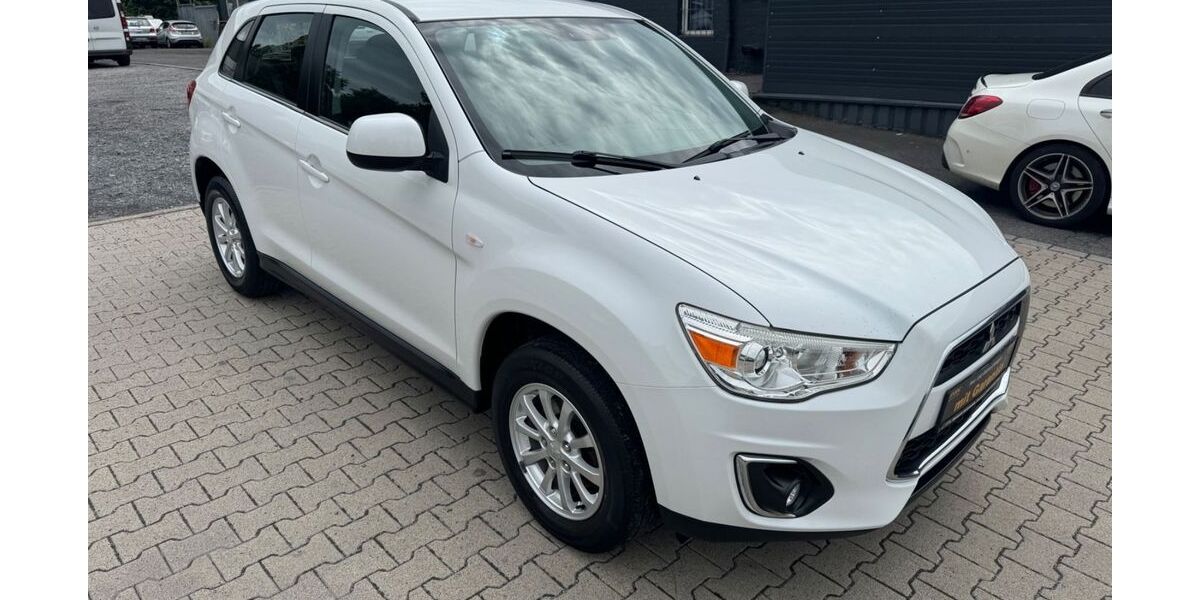 Mitsubishi ASX 110.000 km 8.690 &euro; Dortmund 44319
