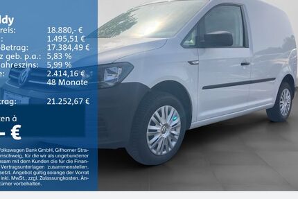 VW Caddy 34.845 km 18.880 &euro; Bochum 44892