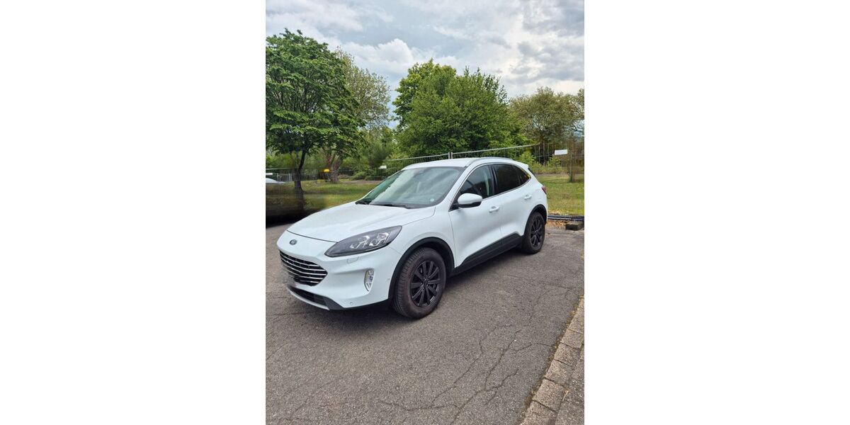 Ford Kuga 58.000 km 18.600 &euro; Hattingen 45529