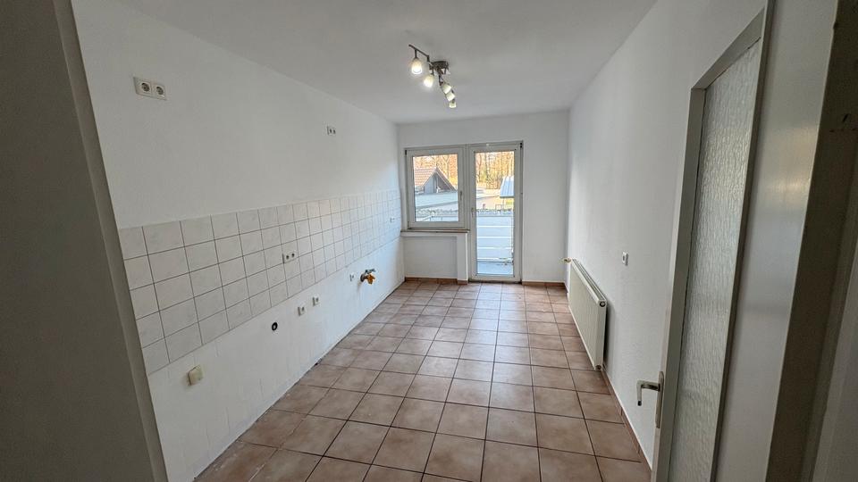 Etagenwohnung Gelsenkirchen Resse - 2 Zimmer, 63 m&sup2;, 490&euro; | Angebot:25100479