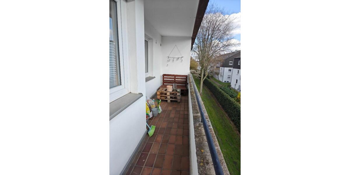 Etagenwohnung Dortmund Brackel - 2 Zimmer, 68 m&sup2;, 450&euro; | Angebot:25923032