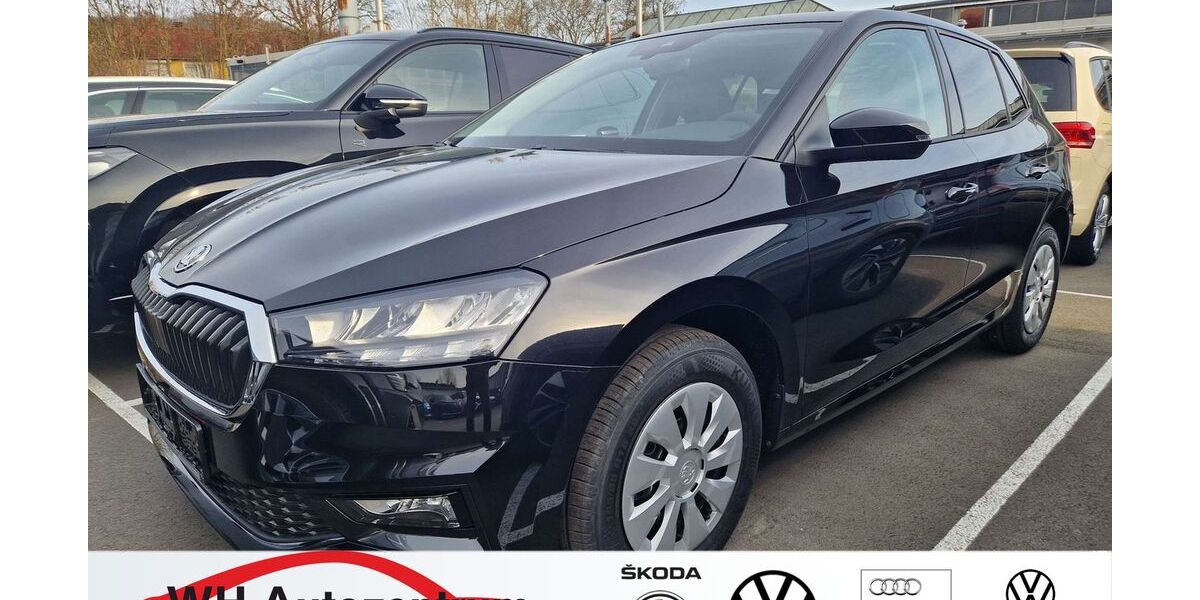 Skoda Fabia 1.250 km 18.590 &euro; Witten 58453