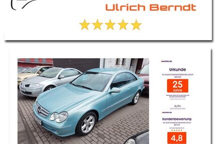 Mercedes-Benz CLK 240 65.298 km 8.950 &euro; Essen 45307