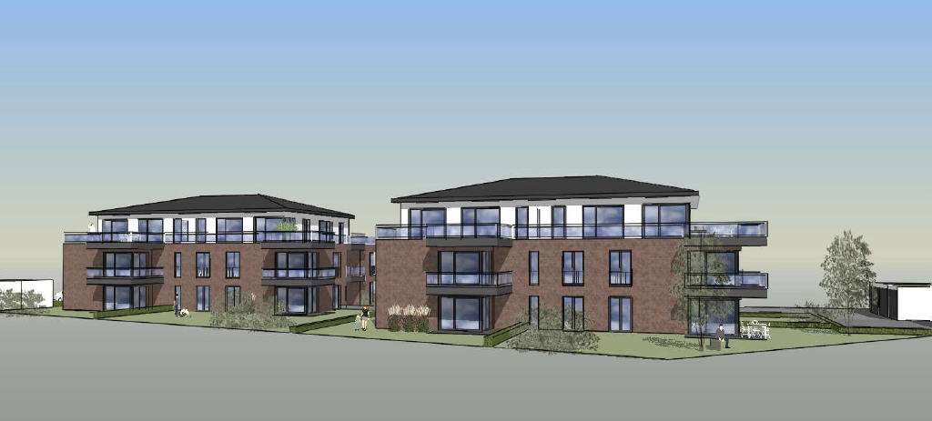 Etagenwohnung Selm - 3 Zimmer, 91 m&sup2;, 1.220&euro; | Angebot:25044768