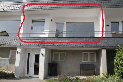 Wohnung Wuppertal Gemarkung Nächstebreck - 1 Zimmer, 35 m&sup2;, 310&euro; | Angebot:25824144