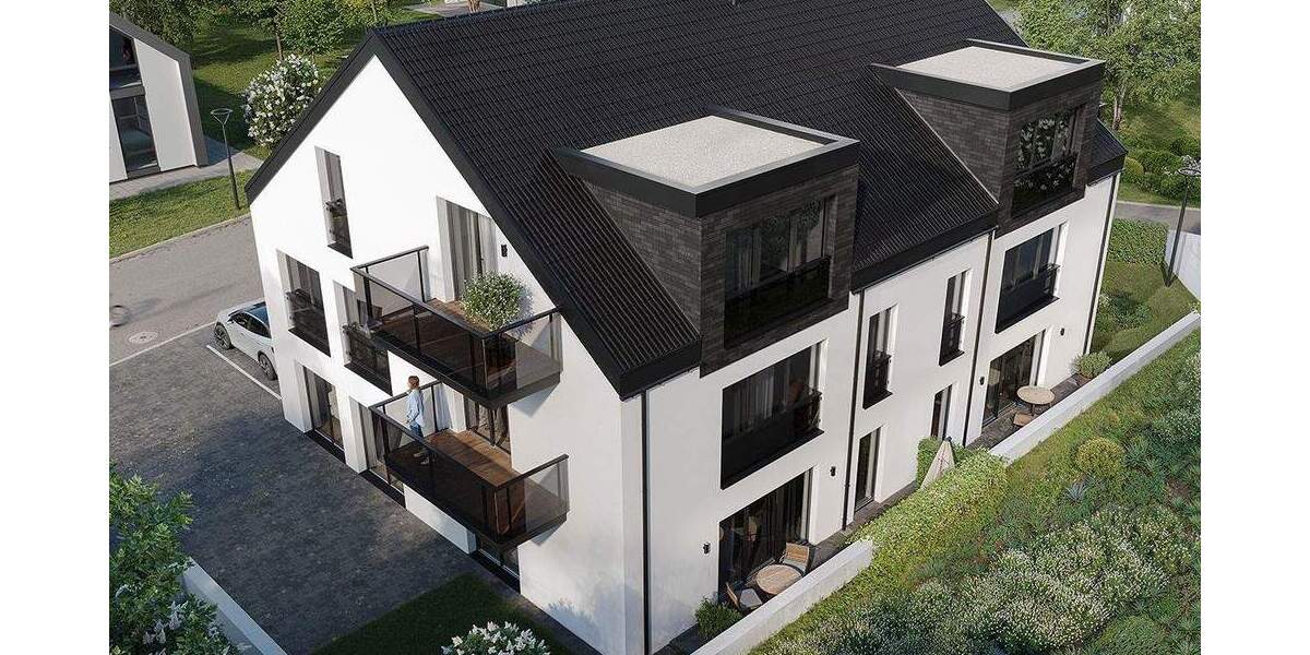 Etagenwohnung Velbert Nierenhof - 3 Zimmer, 96 m&sup2;, 399.000&euro; | Angebot:25670369