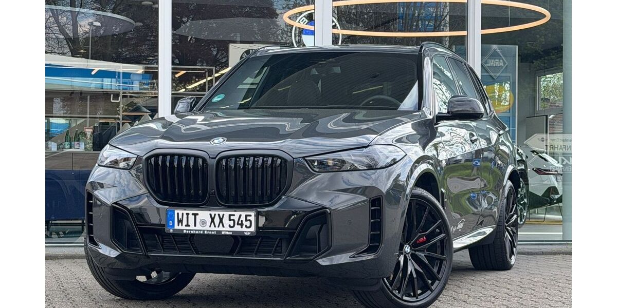 BMW X5 3.800 km 102.890 &euro; Witten 58455