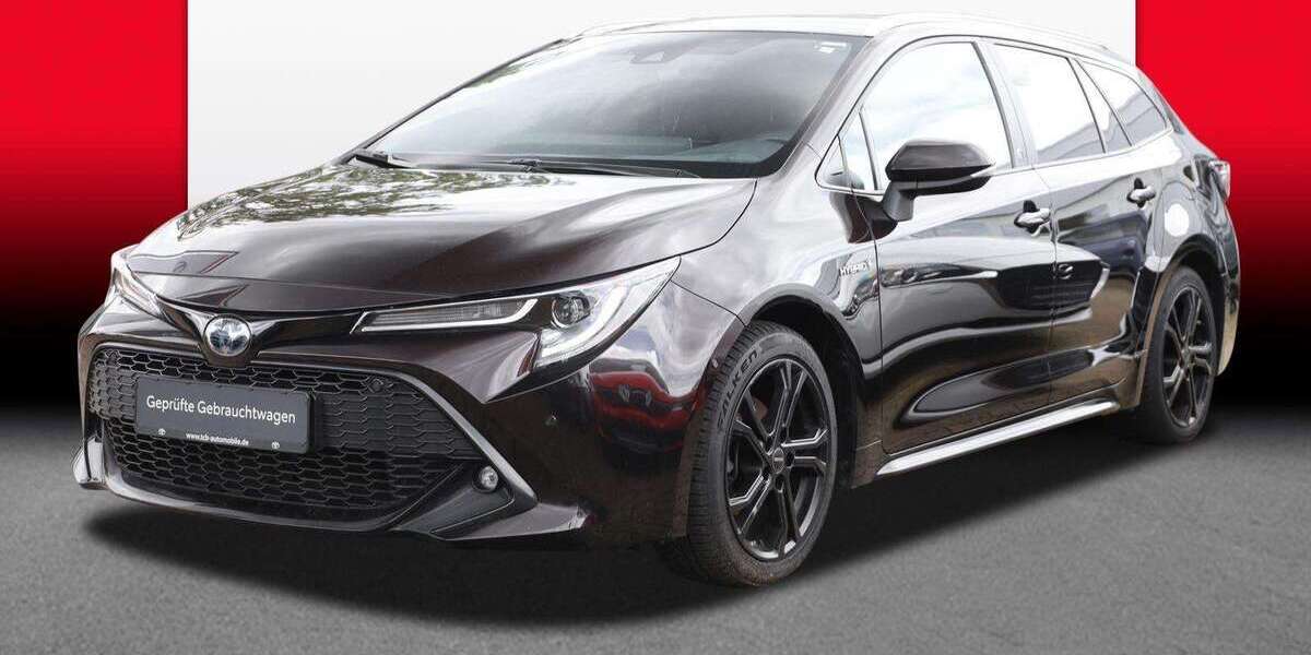 Toyota Corolla 71.181 km 19.989 &euro; Recklinghausen 45659