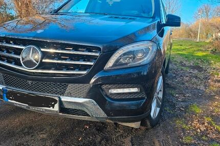 Mercedes-Benz ML 350 185.000 km 18.450 &euro; Dortmund 44139