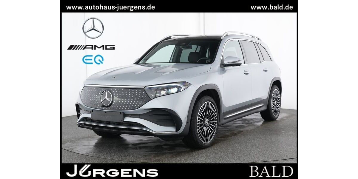 Mercedes-Benz EQB 15.987 km 46.690 &euro; Schwelm 58332