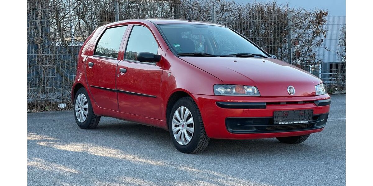 Fiat Punto 166.000 km 2.999 &euro; Wuppertal 42389