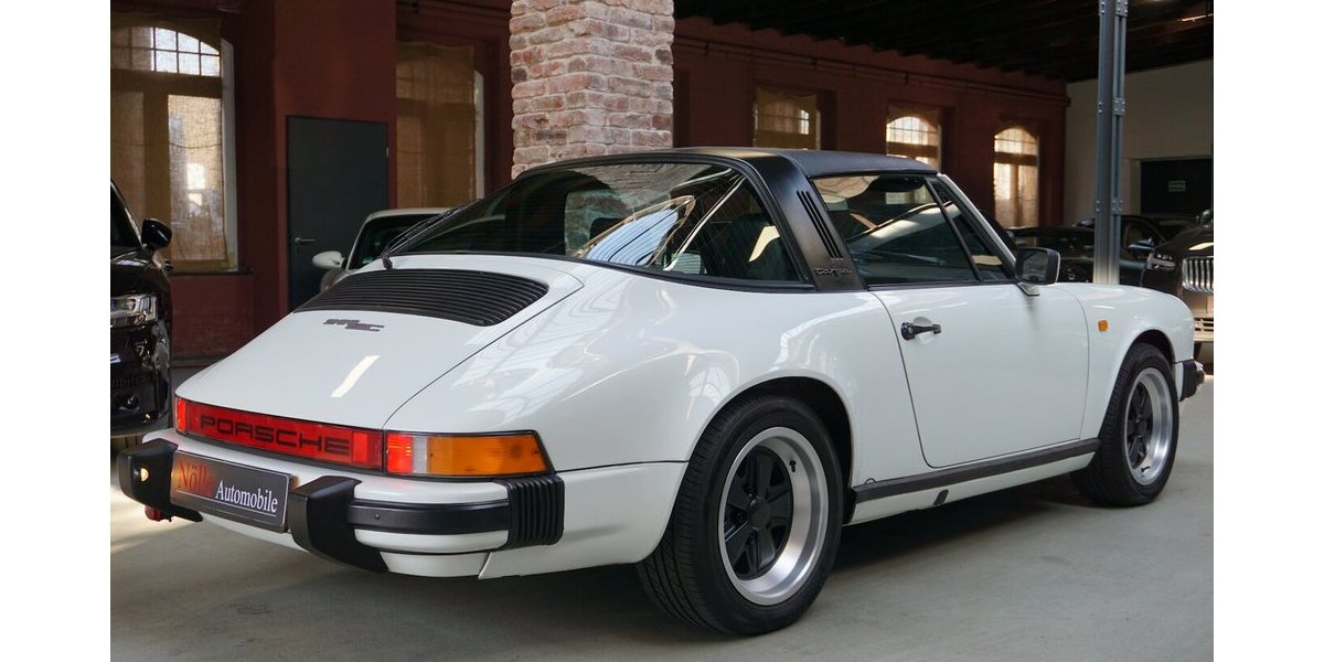 Porsche 911 G-Modell Targa SC Radio deutsch Fzg. 168.560 km 68.800 &euro; Wuppertal 42327