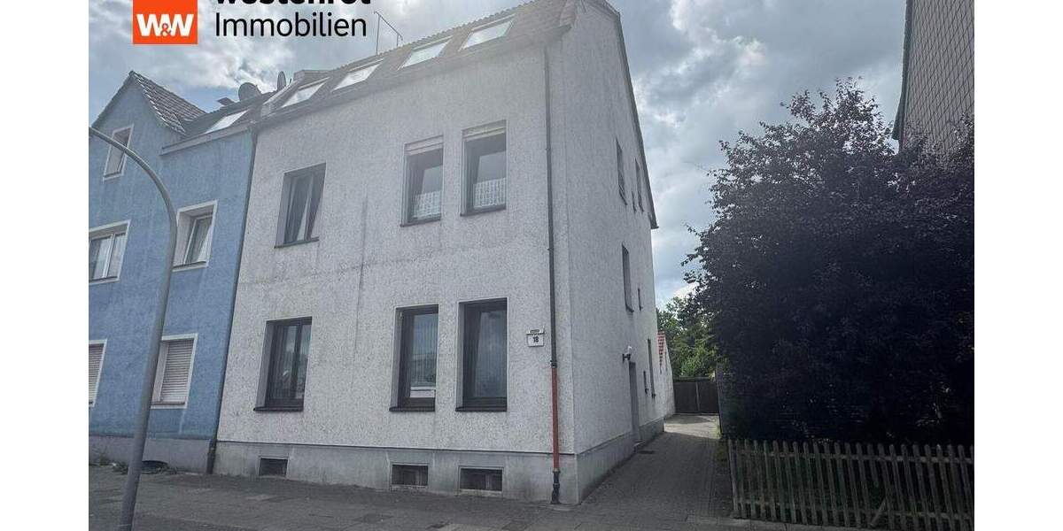 Mehrfamilienhaus, Wohnhaus Recklinghausen / Grullbad Süd - 1 Zimmer, 210 m&sup2;, 292.000&euro; | Angebot:25748347