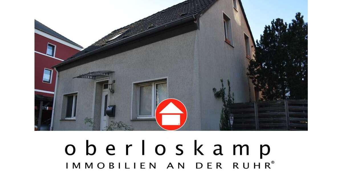 Einfamilienhaus Mülheim an der Ruhr Broich - 8 Zimmer, 165 m&sup2;, 440.000&euro; | Angebot:23571016