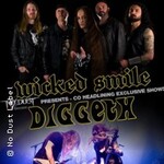 Wicked Smile and Support: Diggeth