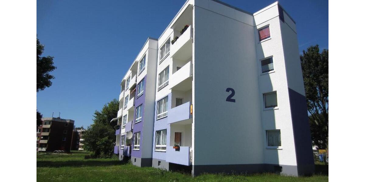 Etagenwohnung Dortmund Brackel - 3 Zimmer, 70 m&sup2;, 516&euro; | Angebot:25416405