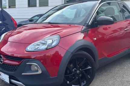 Opel Adam 96.591 km 6.790 &euro; Wuppertal 42285