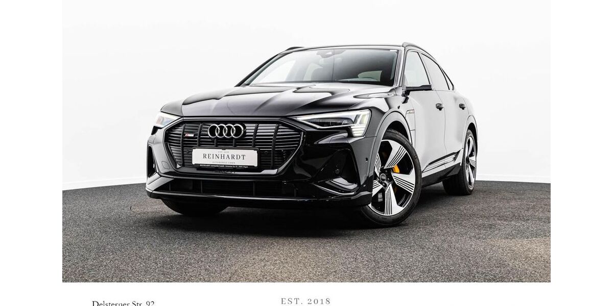Audi e-tron 45.059 km 36.095 &euro; Hagen 58091