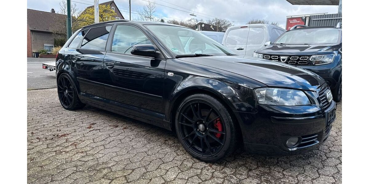 Audi A3 165.000 km 3.290 &euro; Recklinghausen 45661