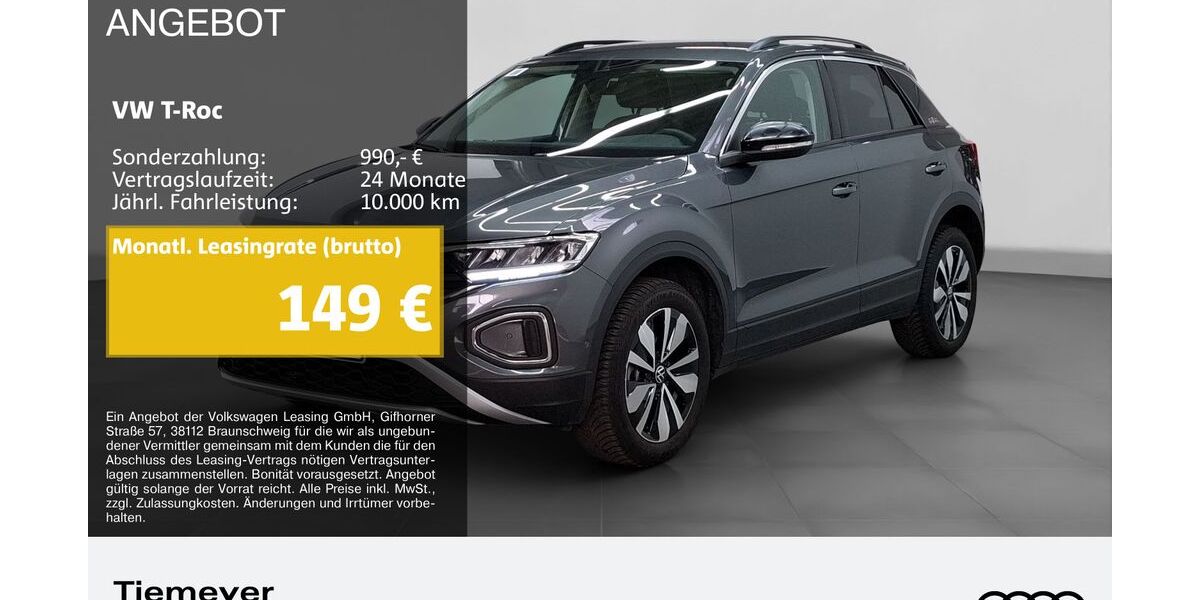 VW T-Roc 26.863 km 22.150 &euro; Bochum 44809
