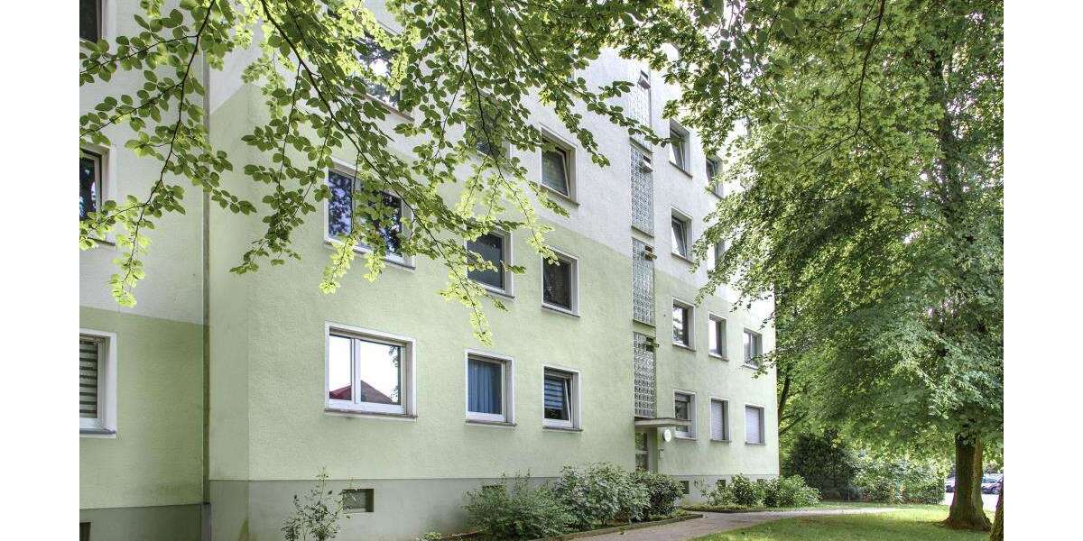 Etagenwohnung Essen Stadtbezirk IX - 3 Zimmer, 74 m&sup2;, 639&euro; | Angebot:25915709