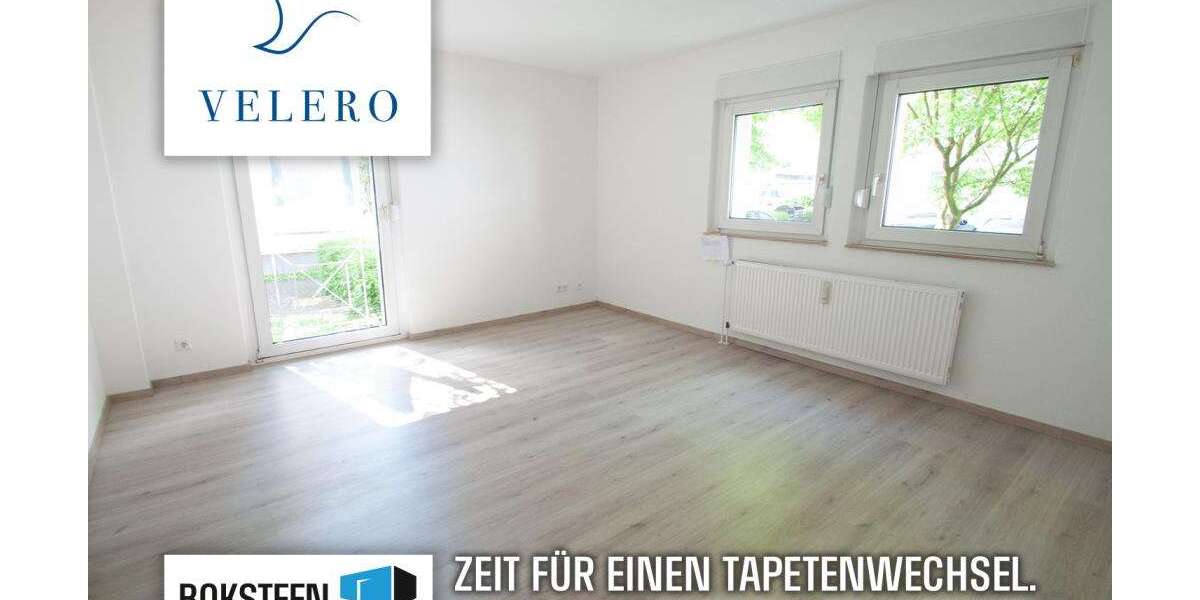 Etagenwohnung Gelsenkirchen Hassel - 2 Zimmer, 61 m&sup2;, 400&euro; | Angebot:25916511