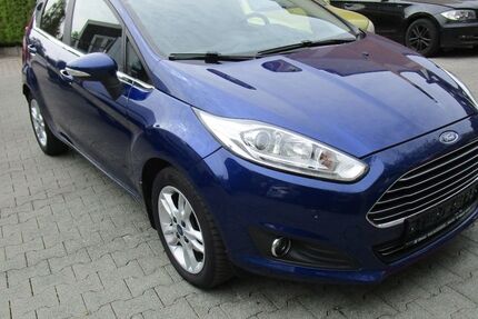 Ford Fiesta 145.000 km 5.500 &euro; Oberhausen 46117