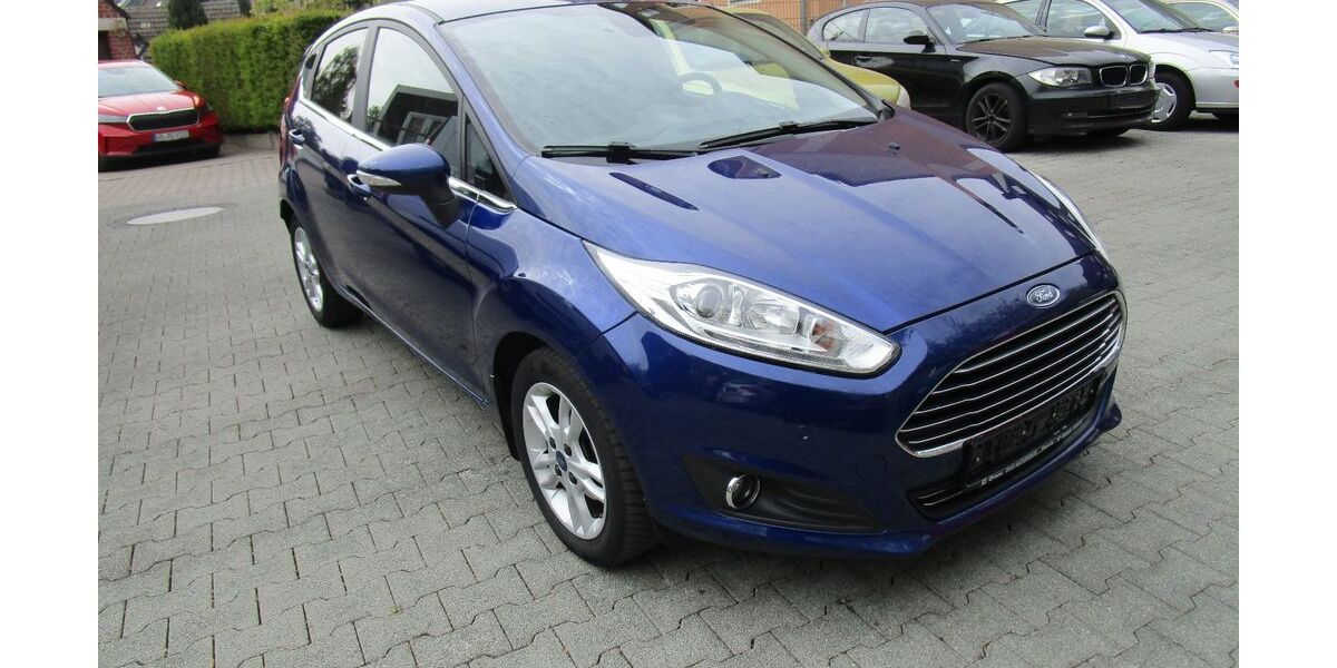 Ford Fiesta 145.000 km 5.500 &euro; Oberhausen 46117