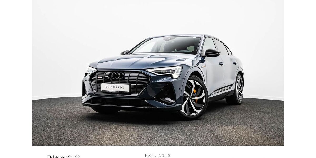 Audi e-tron 91.994 km 35.000 &euro; Hagen 58091