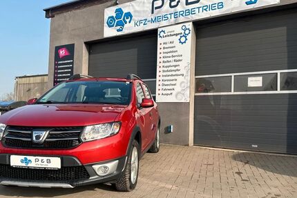 Dacia Sandero 116.852 km 5.890 &euro; Herne 44653