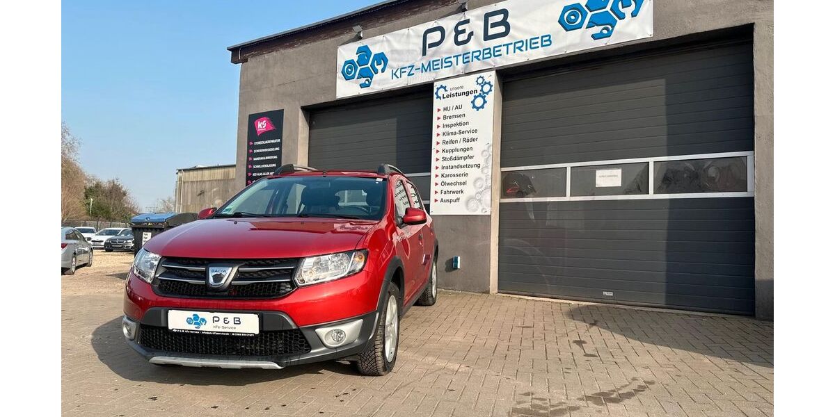 Dacia Sandero 116.852 km 5.890 &euro; Herne 44653