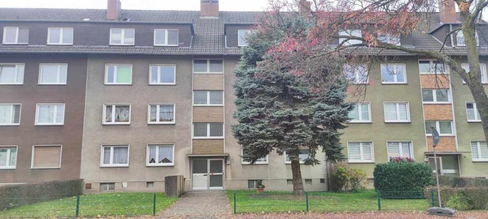 Etagenwohnung Essen Stadtbezirk IV - 3 Zimmer, 76 m&sup2;, 520&euro; | Angebot:22892548