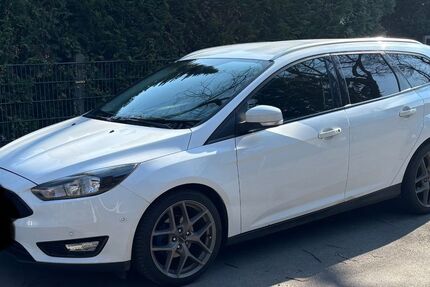 Ford Focus 133.500 km 6.300 &euro; Gelsenkirchen 45897