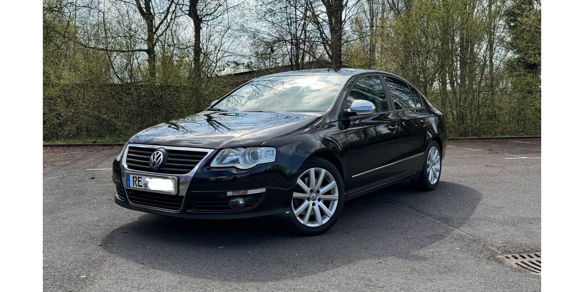 VW Passat 280.000 km 3.600 &euro; Recklinghausen 45665