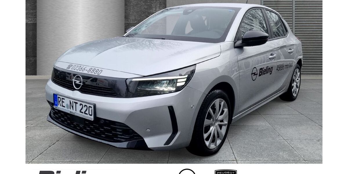 Opel Corsa 9.788 km 16.990 &euro; Herten 45699