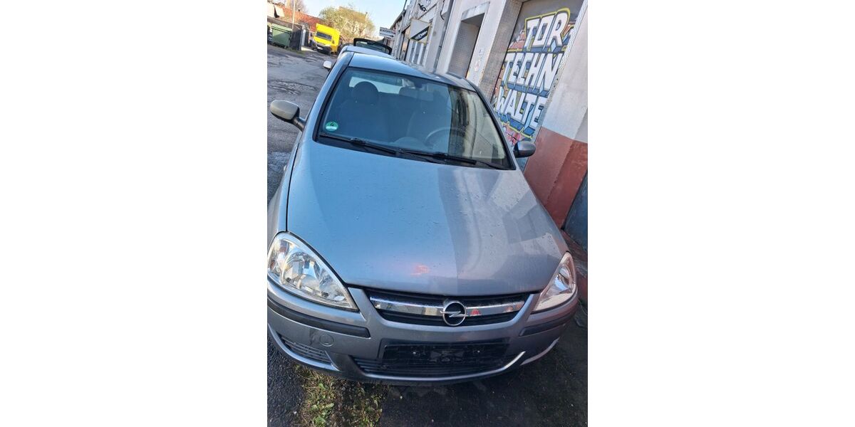 Opel Corsa 92.485 km 2.350 &euro; Dortmund 44309