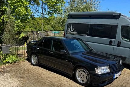 Mercedes-Benz 190 210.000 km 9.999 &euro; Witten 58455