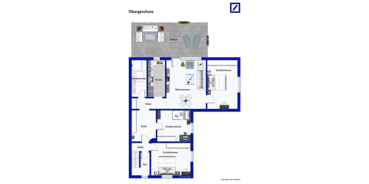 Mehrfamilienhaus, Wohnhaus Mülheim Saarn - 6 Zimmer, 176 m&sup2;, 468.000&euro; | Angebot:26912774