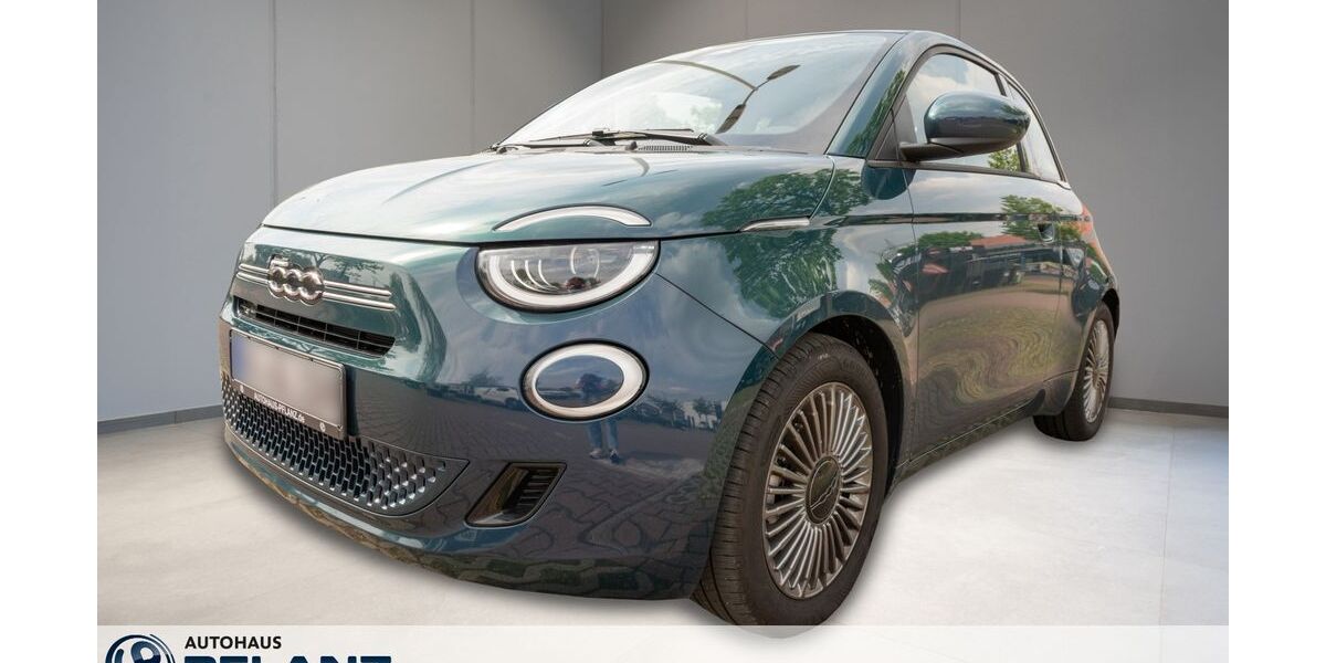 Fiat 500 9.990 km 19.790 &euro; Gelsenkirchen 45881