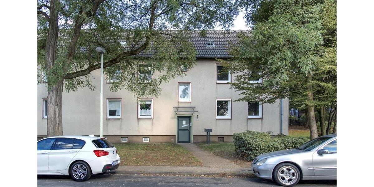 Etagenwohnung Herne Wanne - 3 Zimmer, 54 m&sup2;, 439&euro; | Angebot:26545837