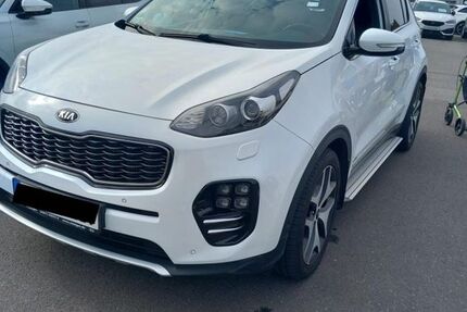 Kia Sportage 89.000 km 15.600 &euro; Velbert 42555