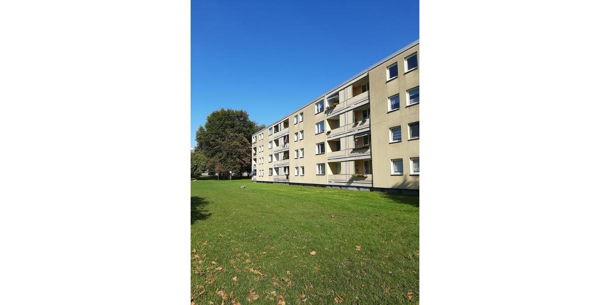 Etagenwohnung Gelsenkirchen Rotthausen - 3.5 Zimmer, 71 m&sup2;, 512&euro; | Angebot:26051345