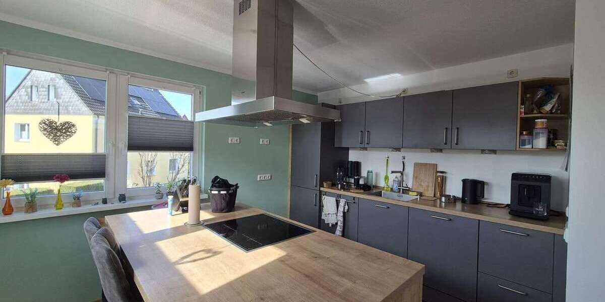 Etagenwohnung Dortmund Mengede - 3 Zimmer, 106 m&sup2;, 1.219&euro; | Angebot:25625381