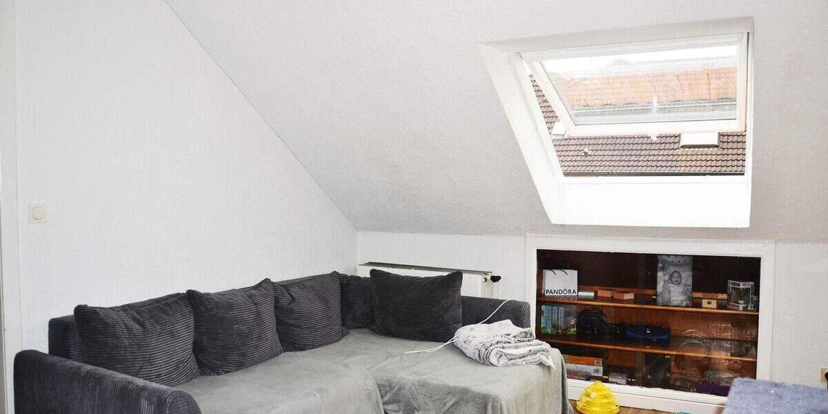 Etagenwohnung Gelsenkirchen Horst - 3 Zimmer, 70 m&sup2;, 430&euro; | Angebot:25679225