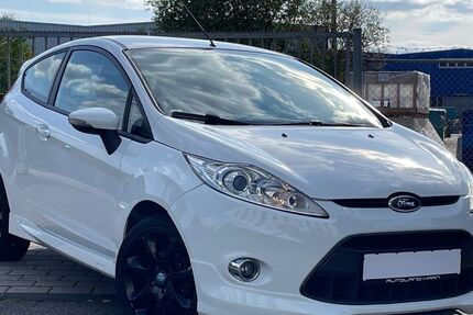 Ford Fiesta 135.000 km 3.750 &euro; Wuppertal 42119